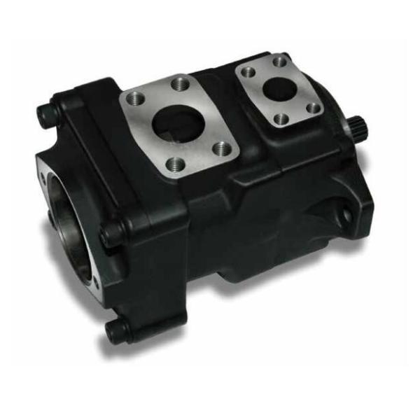 Насос лопасти Индустирал серии Денисон Т6КРМ