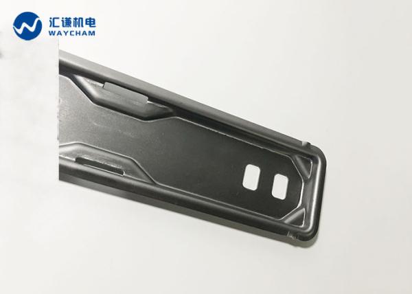 Electroplating Deep Drawn Metal Stamping Parts ISO9001 Certified