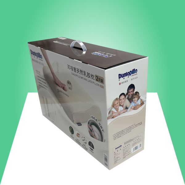 Customized On Request PDQ Tray Display with 80kgs Load Capacity and 50 Units Per Carton for Retail Merchandising