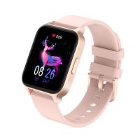Coração impermeável Rate Monitor de Smartwatch PPG dos esportes 260ma de BLE 5,0