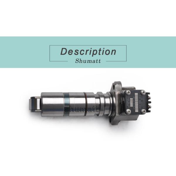 Recon Shumatt  Fuel Pump Single Pump 0414799005 0 414 799 025 for OM457.946.949LA