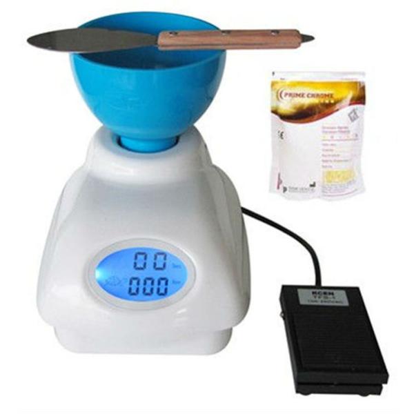 Зубоврачебный смеситель впечатления альгината умирает машина камня смешивая