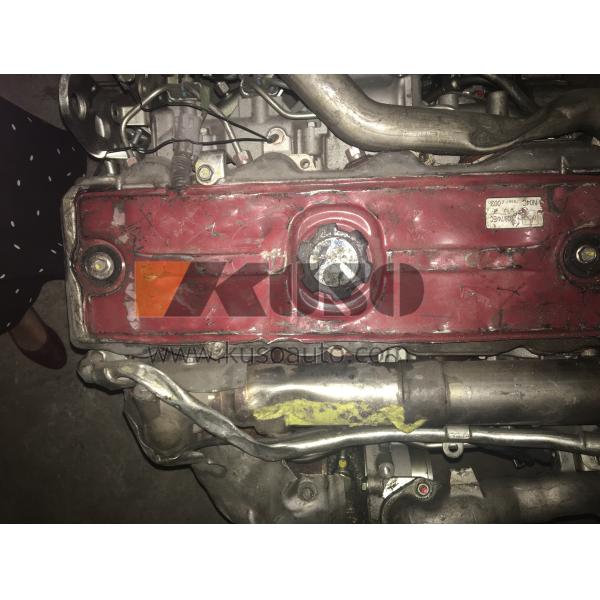 Dutro N04CT Hino 300 Parts Engine Assembly Transmission