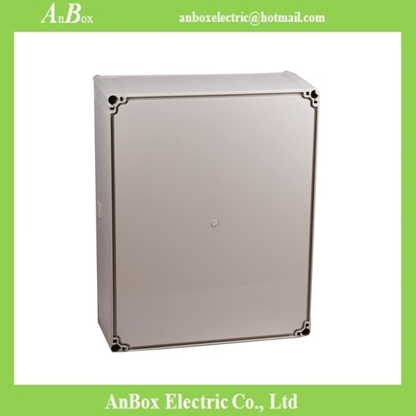 500x400x195mm ip65 outdoor IP65 Clear waterproof distribution box junction box