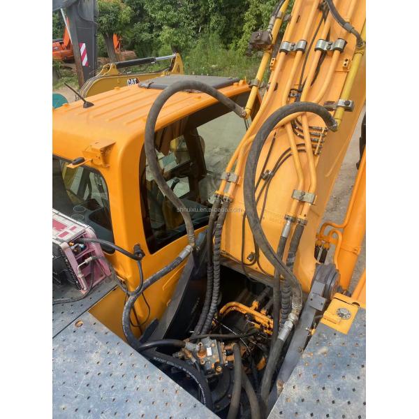 R375 210 220 305 350 375 Crawler Excavators Used Hyundai Heavy Excavator
