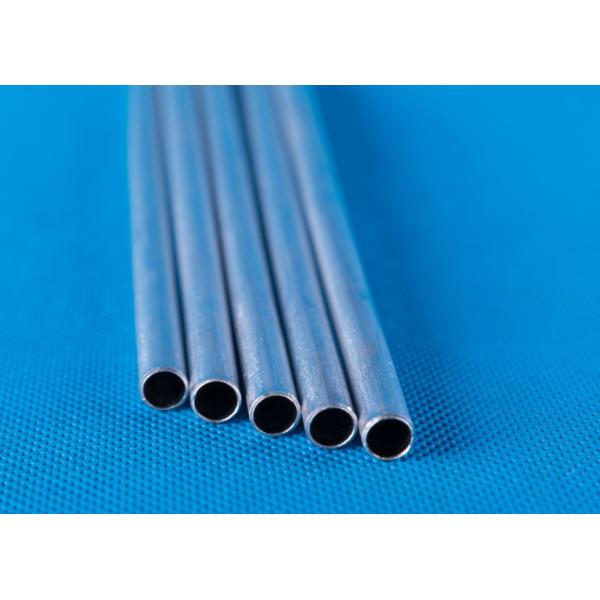Refrigeration Appliances Aluminum Coil Tubing 69 - 90 MPA Tensile Strength