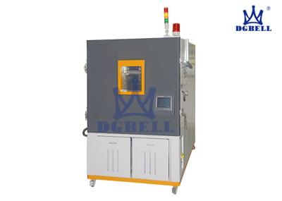 equipamento de teste 800L ambiental