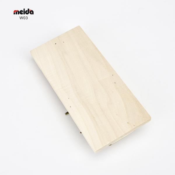 Ultra Strong Spring Wooden Mouse Trap Poplar Rat Killer Catcher for Home House 27.8g