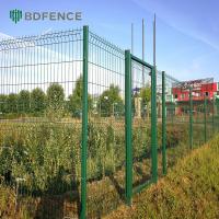 Mini Supermarket V Mesh Security Fencing Storage Security