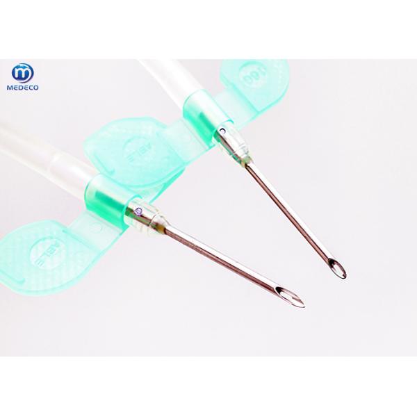 Устранимая медицинская артериальная венозная игла фистулы AV для Hematodialysis