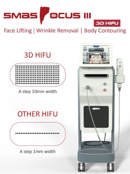 3D HIFU