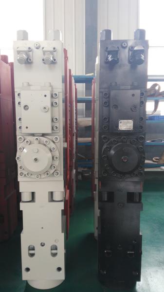 OEM ODM Excavator Spare Parts SB50 Main Body For Valve 3 PCS Road Breakers Hydraulic Breaker Hammer