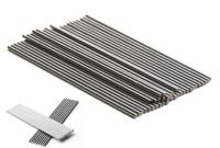 YG6 YG8 lustrou o carboneto de tungstênio contínuo Rod Construction Tool