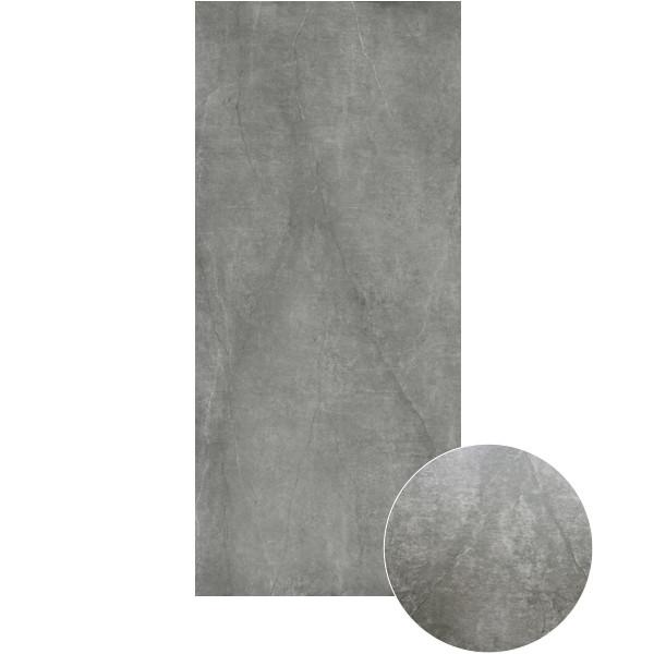 Rectified White Matt Glazed Porcelain Tile PEI 4 Low Water Absorption For Home / Business