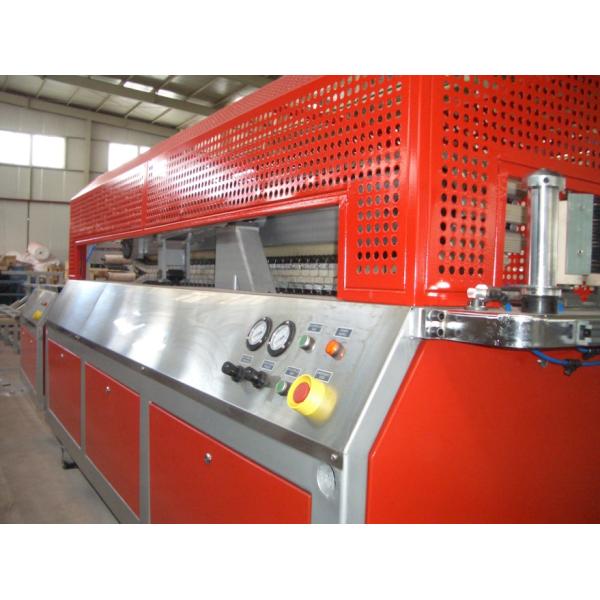 Recycle Plastic Extruder Machine for PVC WPC Door Frame and Window Profile Production