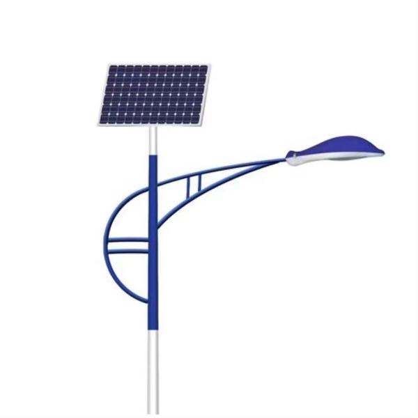 Lampes à LED à l'extérieur imperméables à l'eau Ip65 100w 150w 200w 300w Solar Street Light
