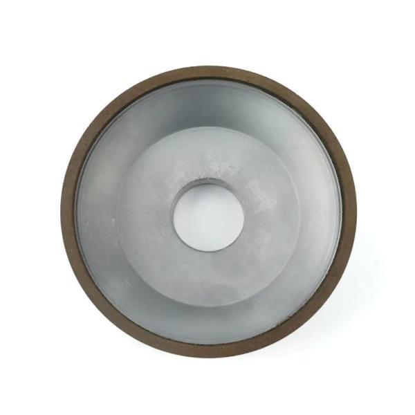 Абразивный диск нержавеющей стали шара спек колесо смолы диаманта CBN