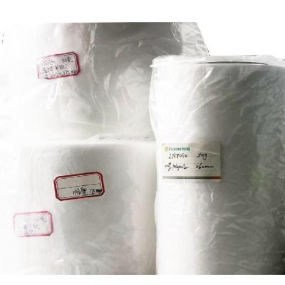 Disposible que limpa produtos não tecidos da tela de Spunlace de pano torna mais pesado 35g - 70g