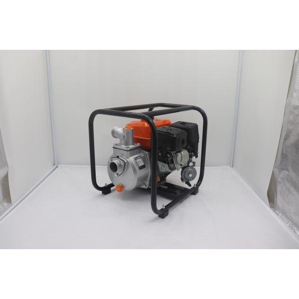 2 дюйма бензиновый двигатель высокого давления насос воды трубы для перемещения 208cc Вес 27 кг