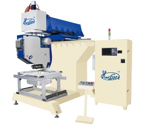 Молоть раковины Инсет кухни автоматический, полируя машина, точильщик раковины СС