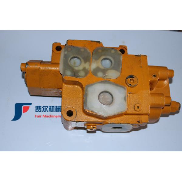 LW500KV ZL50G LW500FV Wheel Loader Parts Amplificative Flow Valve 252300148