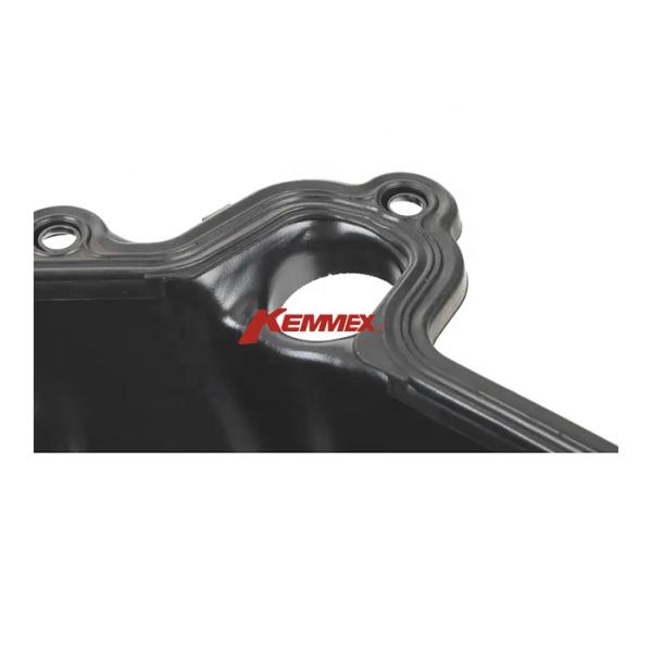 100003 Audi Volkswagen Transmission Oil Pan 02E 325 201D 02E325201D