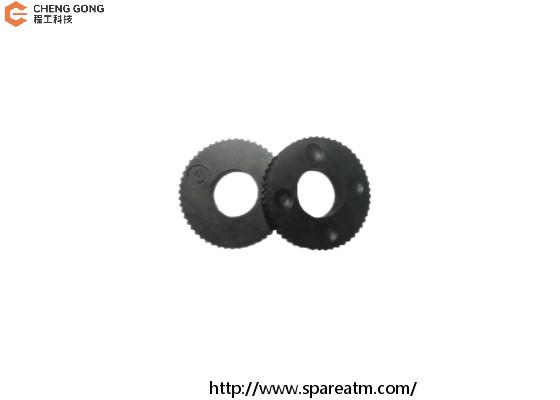 1750079781-08-2 1750158703 ATM Pièces détachées Wincor Nixdorf CCDM Roller en caoutchouc