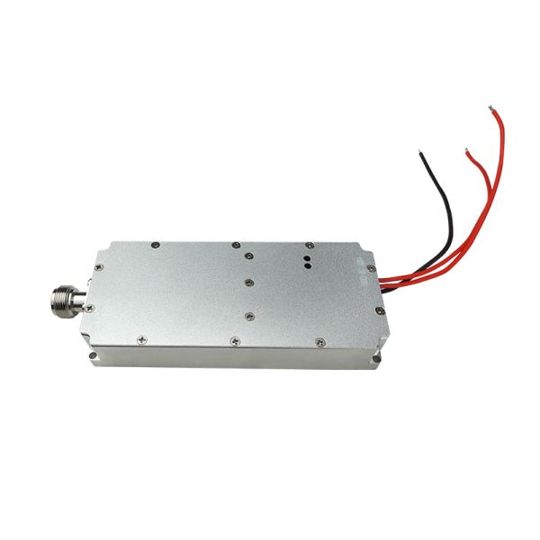 50W RF Power Module LDMOS with N-Type Connectors for Anti-UAS Drone Jamming Systems