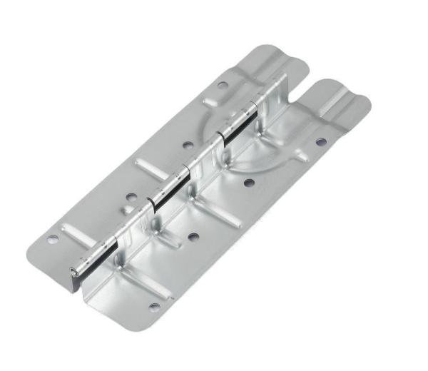 13mm - 19mm Pallet Collar Hinges Brass Wood Hinges For Boxes