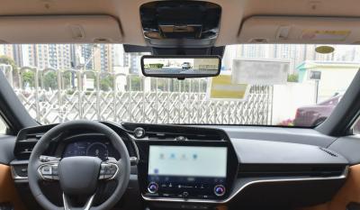 Pour LEXUS RZ Pour LEXUS NX 9,2 pouces 1080P haute définition numérique avant et arrière double enregistrement enregistrement miroir rétroélectrique