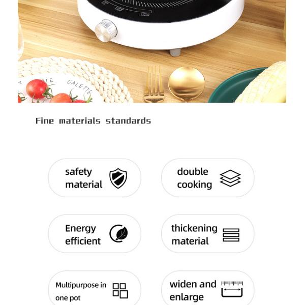Wholesale 28cm Cooking Pot 2 Layer Cooking Steamer Stainless Steel Food Steamer Steamer Pot With Lid