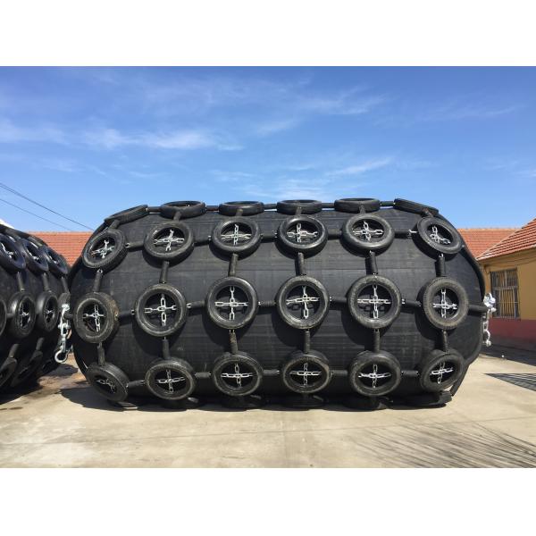 50Kpa 80Kpa Yokohama Type Fender Customizable Size