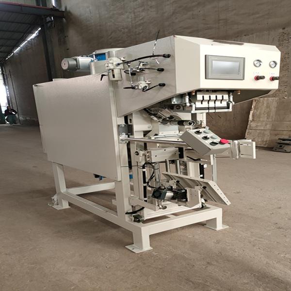 Nuevo embalaje ultrasónico Máquina de mortero seco Máquina de embalaje de flotación de aire por ultrasonidos para embalaje de bolsas de polvo
