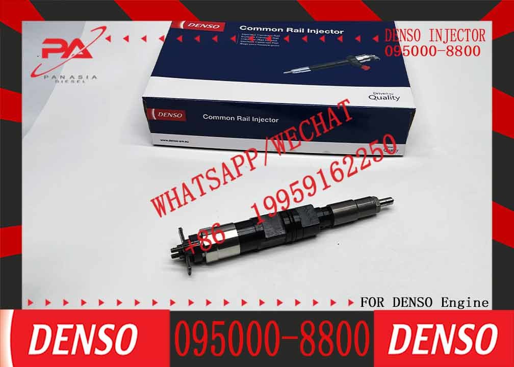 Инструмент по ремонту дизельных инжекторов общего рельса 095000-8800 095000-8801 095000 8800 095000 8801 0950008800 0950008801