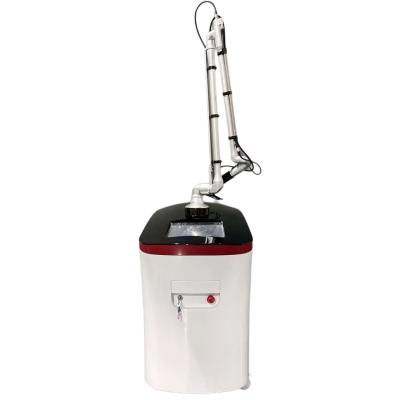 Advanced Laser Beauty Machine 40W With 8 Inch Touchscreen / 1-10J/Cm2 Energy Density