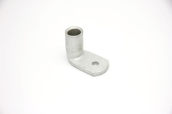 Copper 90D Cable Lug Copper 90D Terminals Non-insulated Copper Lugs Tubular Ring Lug Tubular Ring Cable Lugs