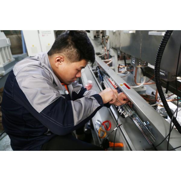 Used Second Hand Air Compressor 0.8 bar for Industrial Applications