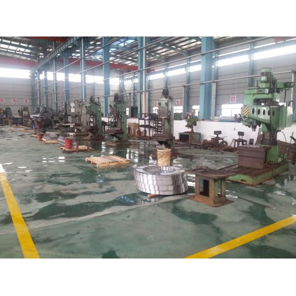 High Speed Steel Polished Rotary Slotter Knives for Slotting Cutting Corrugated Box