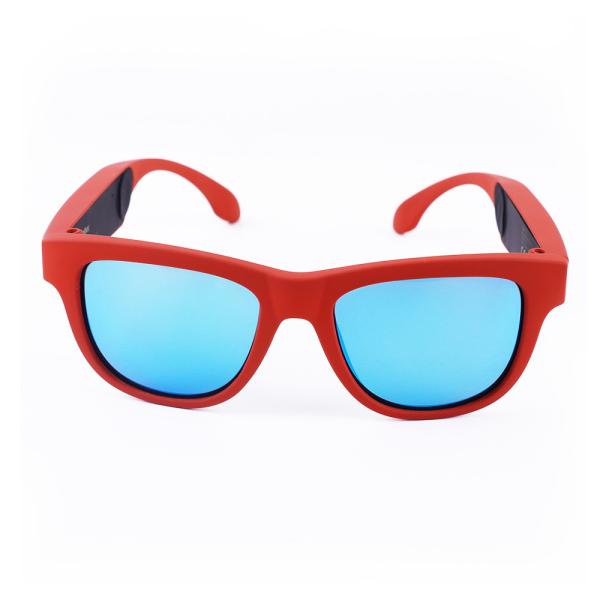 2019 hot new bone conduction sunglasses,audio sunglasses,polarized lenses bluetooth sunglasses for outdoor,running