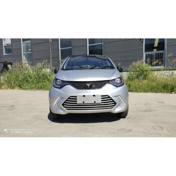 Carro elétrico RHD de 5 lugares e 4 portas 2023 New Energy Car Blaval Range diferente disponível