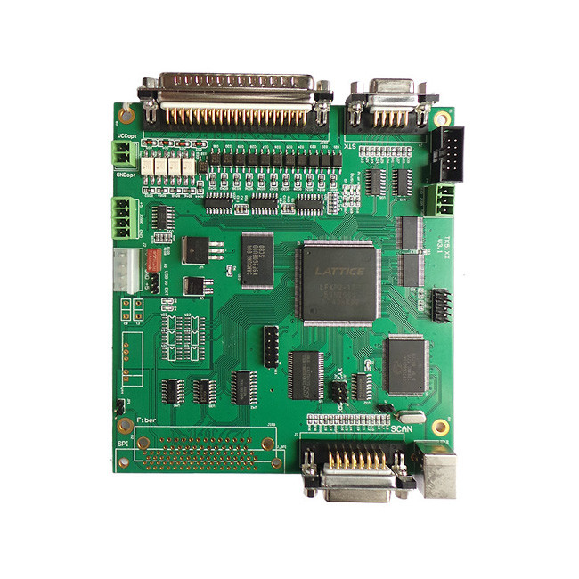 Поиск FR4 электронного блока доски ПОПА продукция доски Pcb 0,3 до 12 Oz