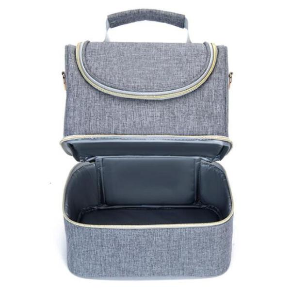 Портативная водоустойчивая изолированная сумка грудного молока более крутая