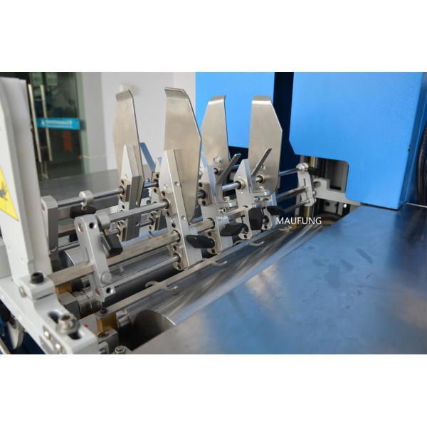 Maufung A4 A5 Tamanho Livros Amarrados Diários Semi-Auto Casing em Máquina Para Livros de Cobertura Dura Notebooks MF-SKJ380AS