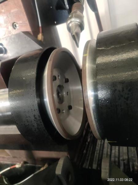 高精度 CNC 機能 刃 磨き機