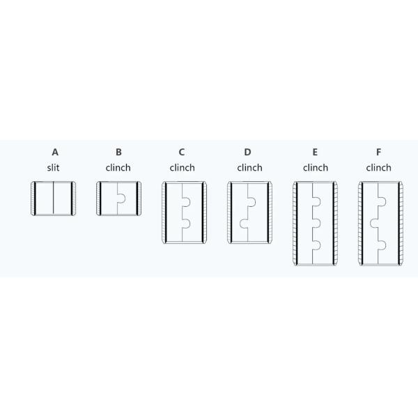 Steel Back SAE 799 High Leaded Bronze Alloy Bi Metal Bushing