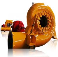 turbine de 2000kw Mini Hydro Turbine Generator Hydroelectric