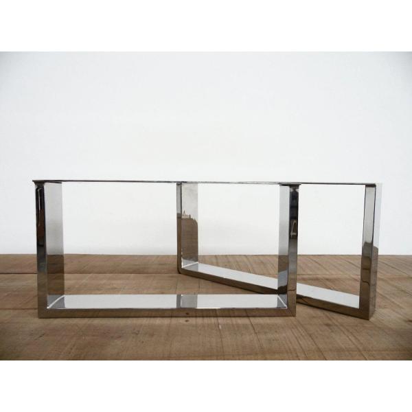 16x18 BENCH LEGS STAINLESS STEEL LEGS & COFFEE TABLE LEGS