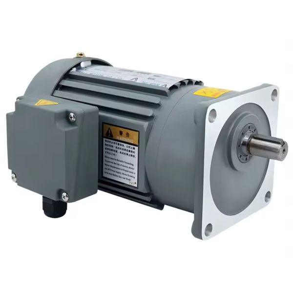 Waterproof 220V/380V Gear Reducer Motor with Compact Structure for Variable Speed Applications