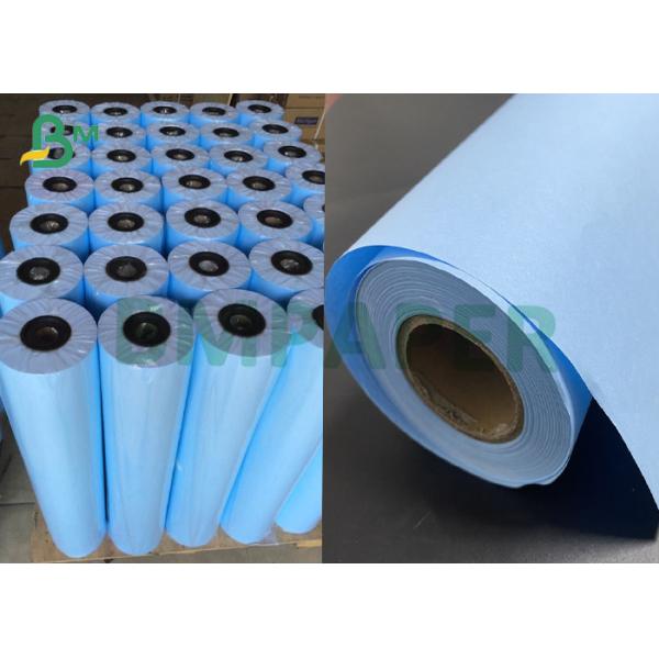 светокопировальная бумага 80gsm Rolls 80gsm светокопировальная бумага 2 или 5 в сини коробки одиночной или двойной, который встали на сторону
