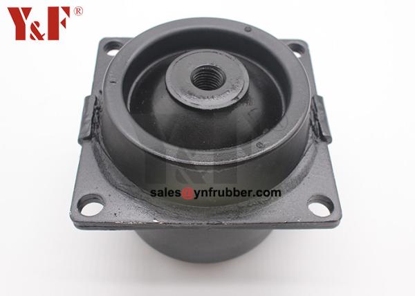 Precision Molded Rubber Products Parts Customized Chemical Resistance